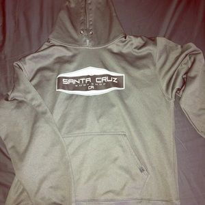 Santa Cruz surf shop hoodie
